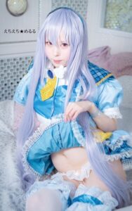 【s880aecwh00221】えちえち☆めるる