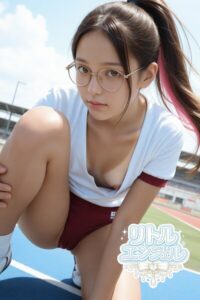 【s922axvpz00009】リトルエンジェル 「他の女の子のところに行っちゃヤダ。……一生、私の責任とってよね？」 9