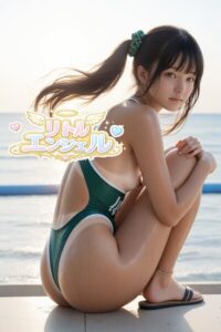 【s922axvpz00018】リトルエンジェル 「他の女の子のところに行っちゃヤダ。……一生、私の責任とってよね？」 18