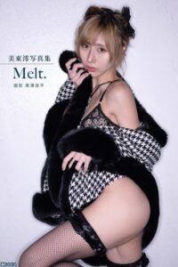【k740aplst08804】Melt. 美東澪 FANZA限定特別カット付き