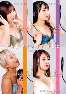 【s695aqsom00080】THE F1RST SEX Vol.02