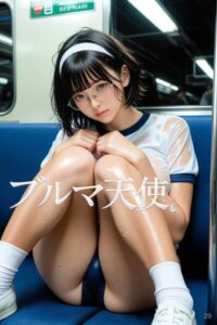 【s826ahfzj00453】ブルマ天使 29