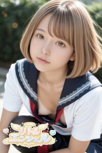 【s922axvpz00028】リトルエンジェル 私のこと、世界で一番可愛がってね？ 28