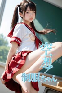 【s924aomgq00002】空想制服ちゃん2