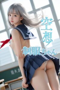 【s924aomgq00003】空想制服ちゃん3
