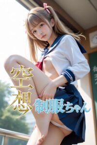 【s924aomgq00005】空想制服ちゃん5