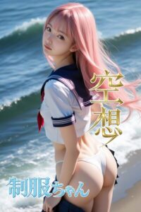 【s924aomgq00006】空想制服ちゃん6